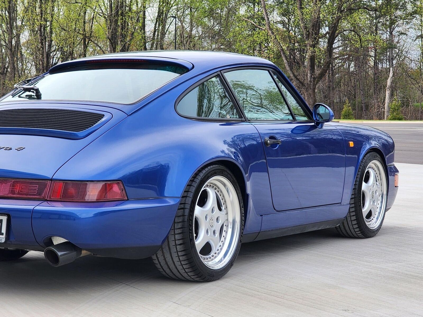 Porsche-911-Coupe-1993-Blue-Black-108240-14