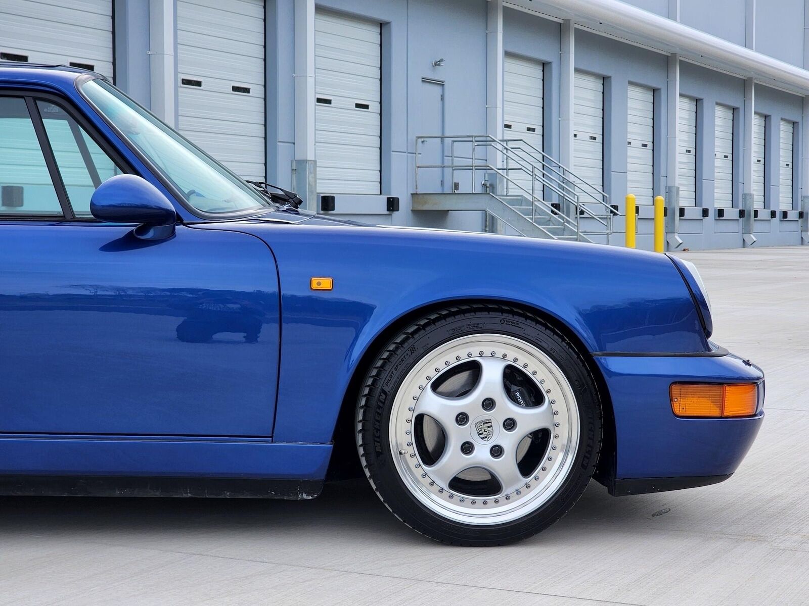 Porsche-911-Coupe-1993-Blue-Black-108240-19