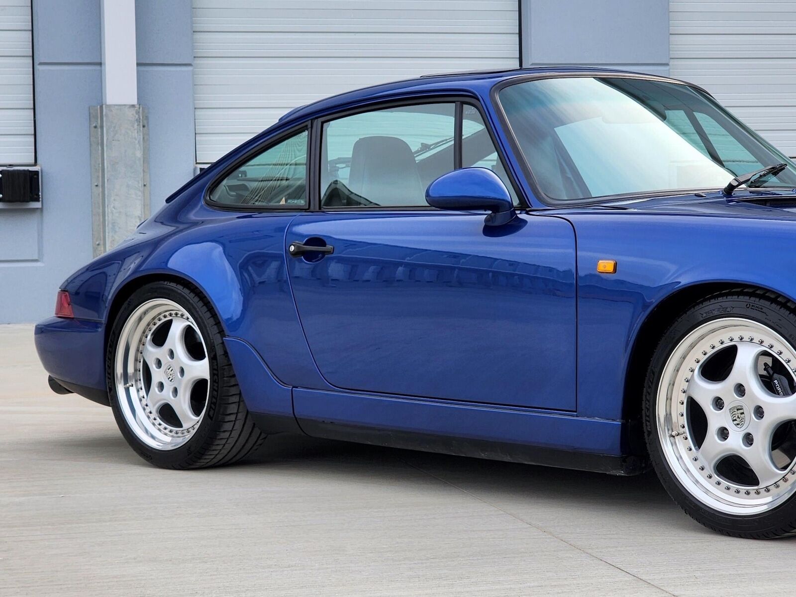 Porsche-911-Coupe-1993-Blue-Black-108240-20