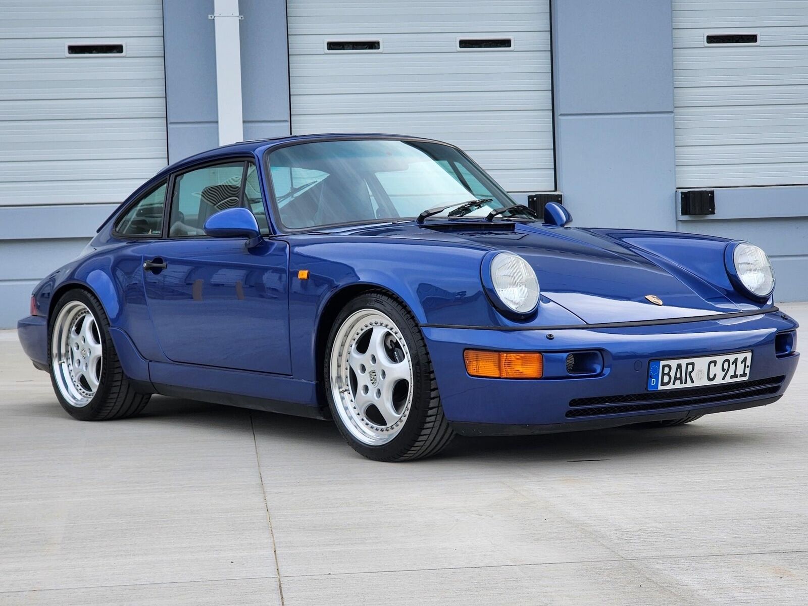 Porsche-911-Coupe-1993-Blue-Black-108240-23