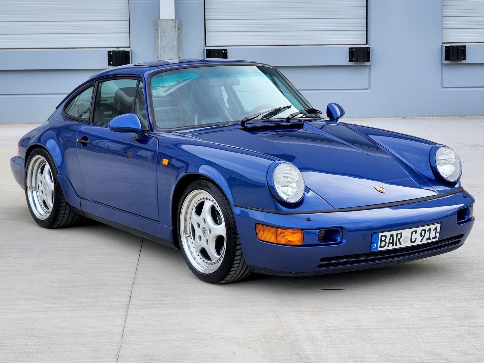 Porsche-911-Coupe-1993-Blue-Black-108240-24