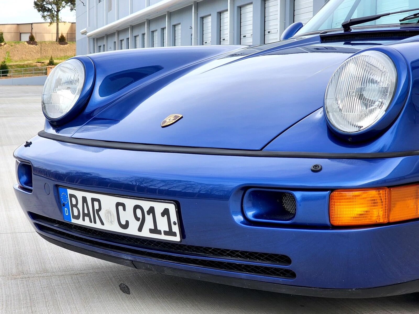 Porsche-911-Coupe-1993-Blue-Black-108240-32