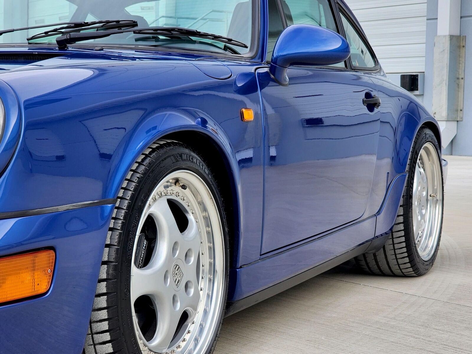 Porsche-911-Coupe-1993-Blue-Black-108240-34