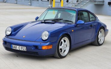 Porsche 911 Coupe 1993