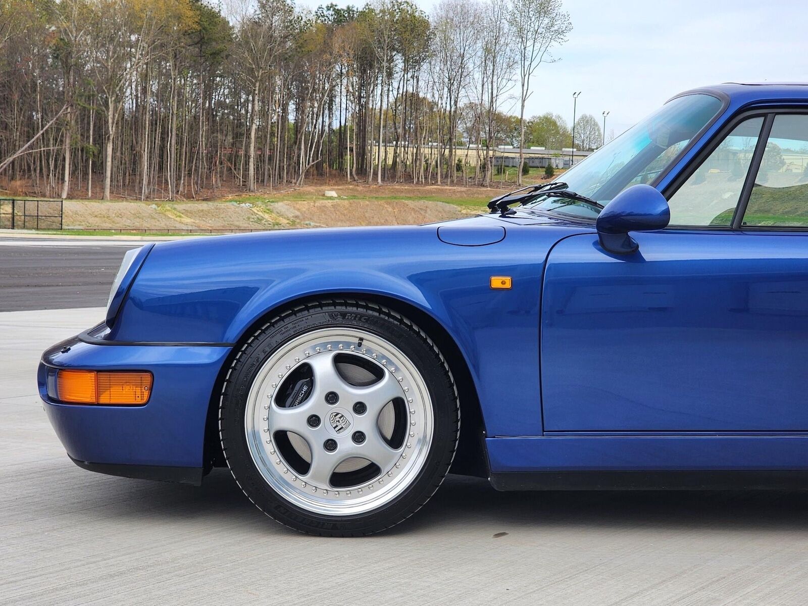 Porsche-911-Coupe-1993-Blue-Black-108240-6