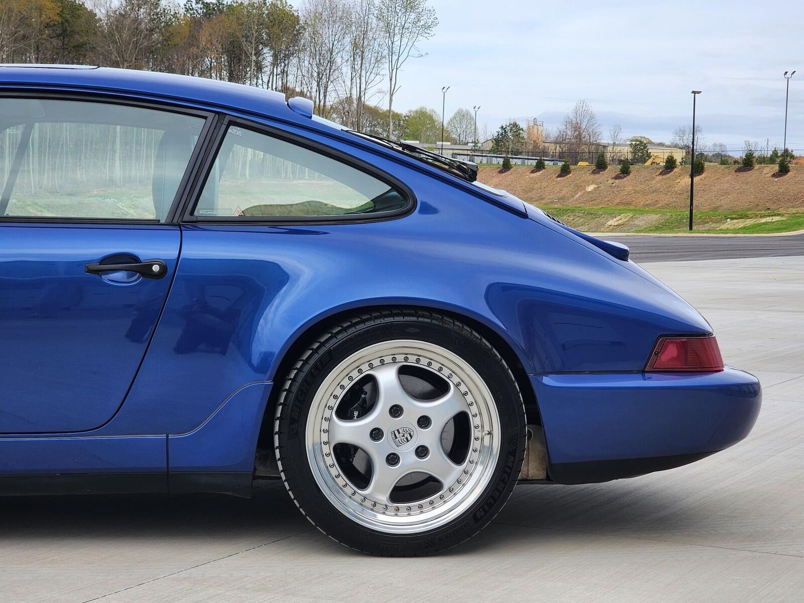 Porsche-911-Coupe-1993-Blue-Black-108240-7