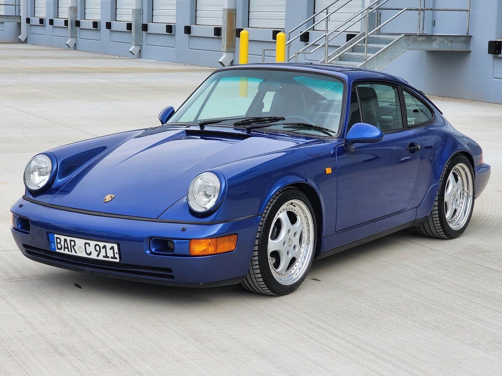 Porsche 911 Coupe 1993 à vendre