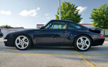 Porsche-911-Coupe-1995-Blue-Tan-152566-2