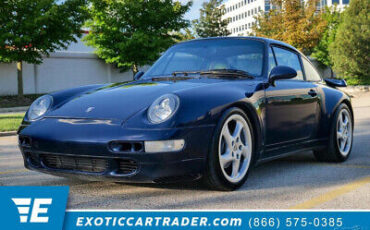 Porsche 911 Coupe 1995