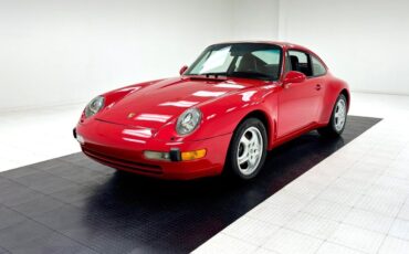 Porsche 911 Coupe 1995