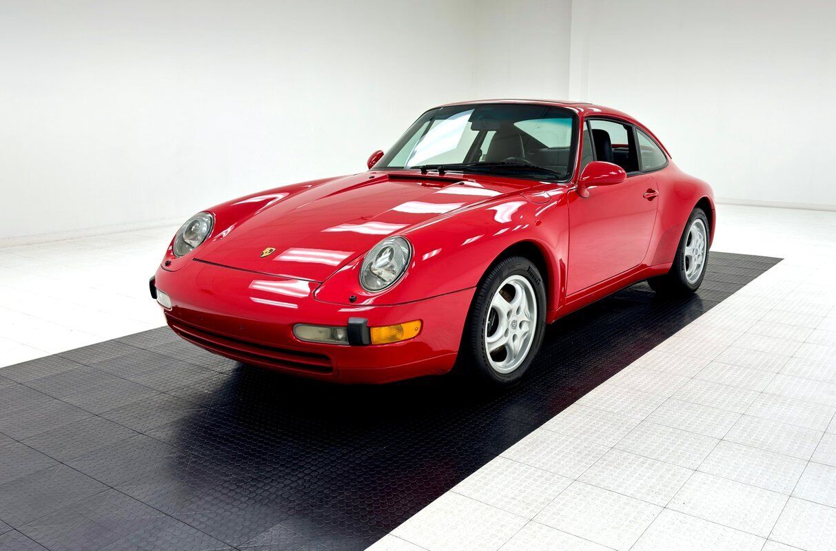 Porsche 911 Coupe 1995 à vendre