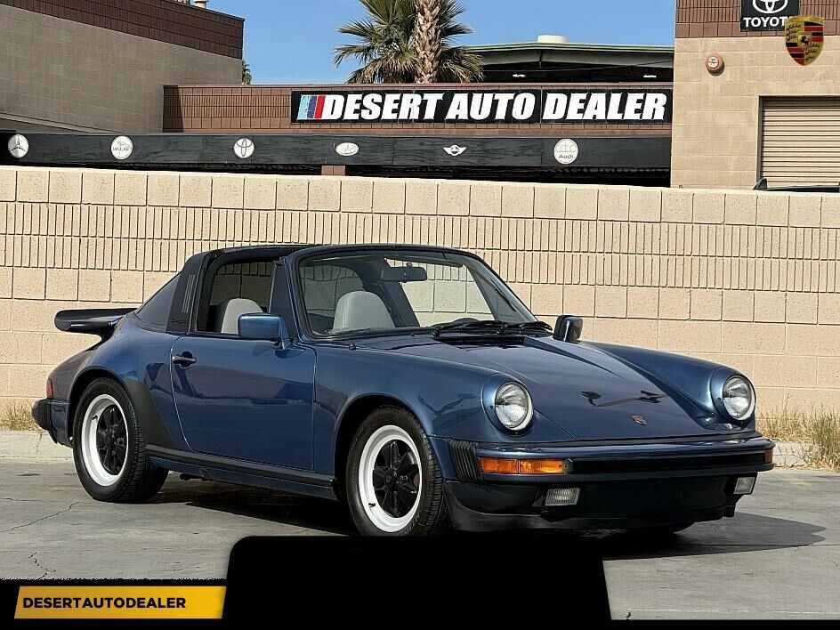 Porsche 911 Targa 41