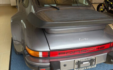 Porsche-911-Turbo-Slant-Nose-FACTORY-Coupe-1985-Gray-Maroon-49890-2