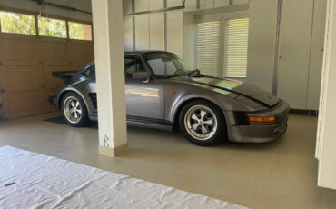 Porsche 911 Turbo Slant Nose - FACTORY Coupe 1985