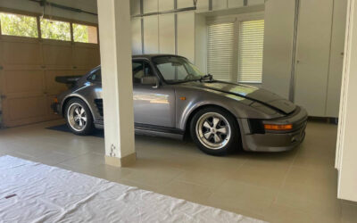 Porsche 911 Turbo Slant Nose - FACTORY Coupe 1985 à vendre