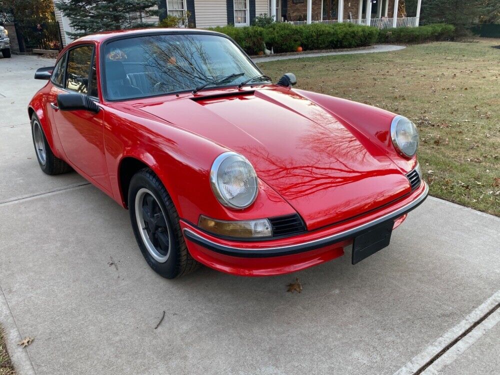 Porsche 911E Coupe  1969 à vendre