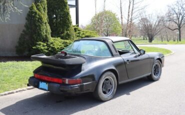 Porsche-911E-Targa-1973-Black-Black-0-4