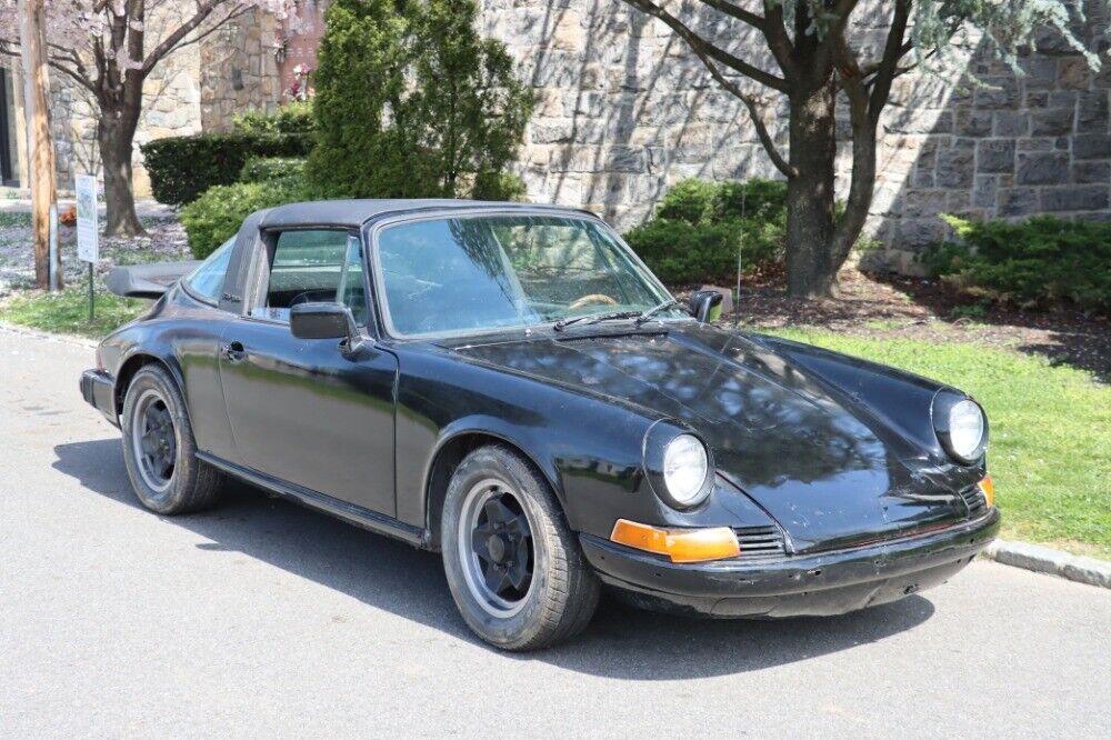 Porsche 911E Targa 1973 à vendre