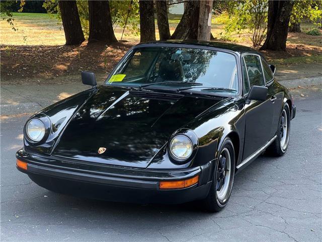 Porsche 911S Coupe Sunroof 1975 à vendre