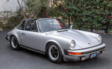 Porsche-911SC-1978-Silver-Other-Color-0-2