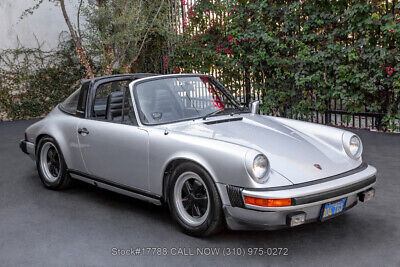 Porsche-911SC-1978-Silver-Other-Color-0-2