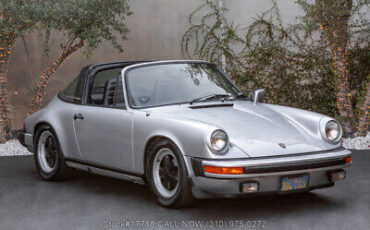 Porsche 911SC  1978