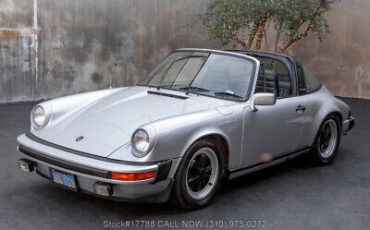 Porsche-911SC-1978-Silver-Other-Color-0-7