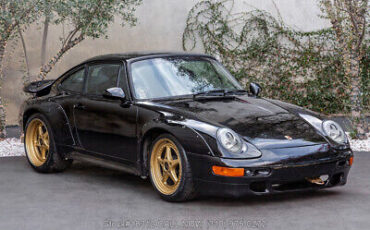 Porsche 911SC Coupe With A GT2 Conversion  1979