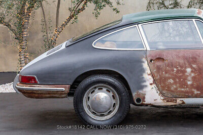 Porsche-912-1967-Green-Other-Color-0-10