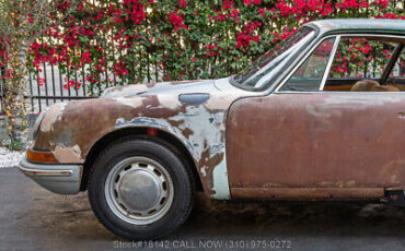 Porsche-912-1967-Green-Other-Color-0-11