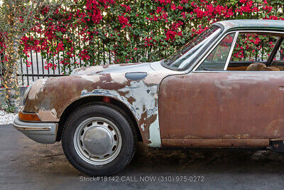 Porsche-912-1967-Green-Other-Color-0-11