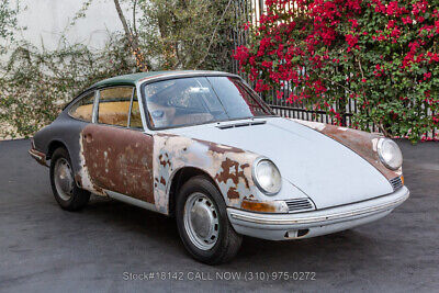 Porsche-912-1967-Green-Other-Color-0-2