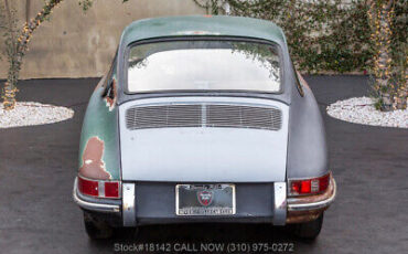 Porsche-912-1967-Green-Other-Color-0-5