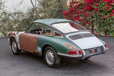 Porsche-912-1967-Green-Other-Color-0-6