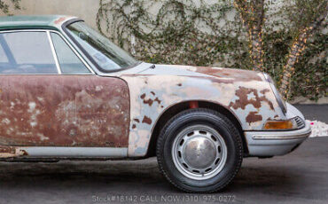 Porsche-912-1967-Green-Other-Color-0-9