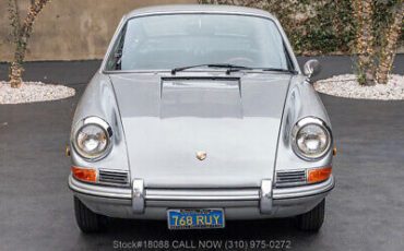 Porsche-912-1968-Silver-Other-Color-0-1