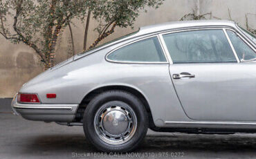 Porsche-912-1968-Silver-Other-Color-0-10