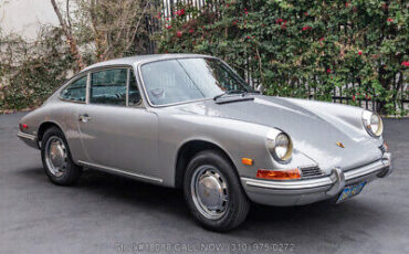 Porsche-912-1968-Silver-Other-Color-0-2