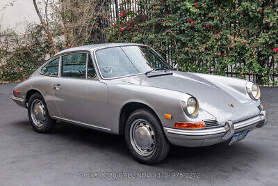 Porsche-912-1968-Silver-Other-Color-0-2