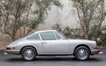 Porsche-912-1968-Silver-Other-Color-0-3