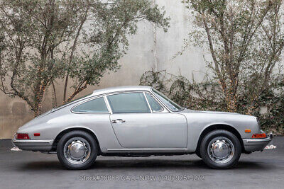 Porsche-912-1968-Silver-Other-Color-0-3