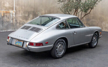 Porsche-912-1968-Silver-Other-Color-0-4