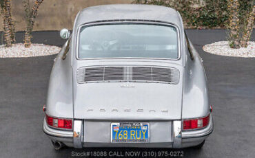 Porsche-912-1968-Silver-Other-Color-0-5