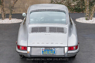 Porsche-912-1968-Silver-Other-Color-0-5