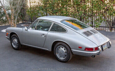 Porsche-912-1968-Silver-Other-Color-0-6