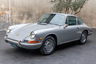 Porsche-912-1968-Silver-Other-Color-0-7