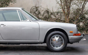 Porsche-912-1968-Silver-Other-Color-0-9