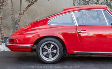 Porsche-912-1969-Green-Other-Color-0-10