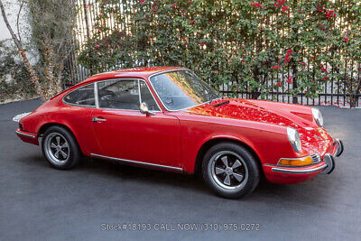 Porsche-912-1969-Green-Other-Color-0-2