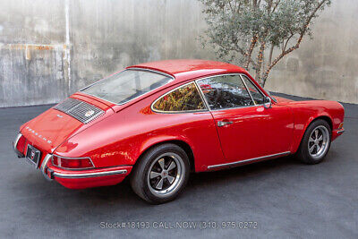 Porsche-912-1969-Green-Other-Color-0-4